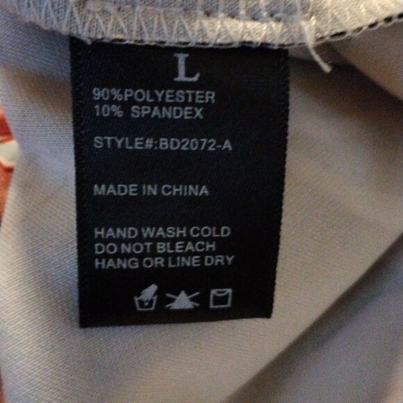 Papaya Ponte Floral Dress - Picture 8 of 11